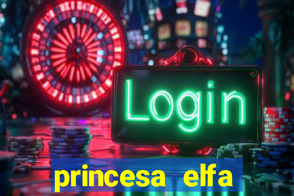 princesa elfa senhor dos aneis